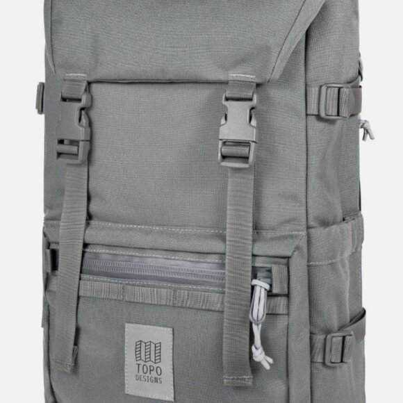 Topo Designs Rover Pack - Tech - Backpack with Laptop Pocket - Picture 1 of 2